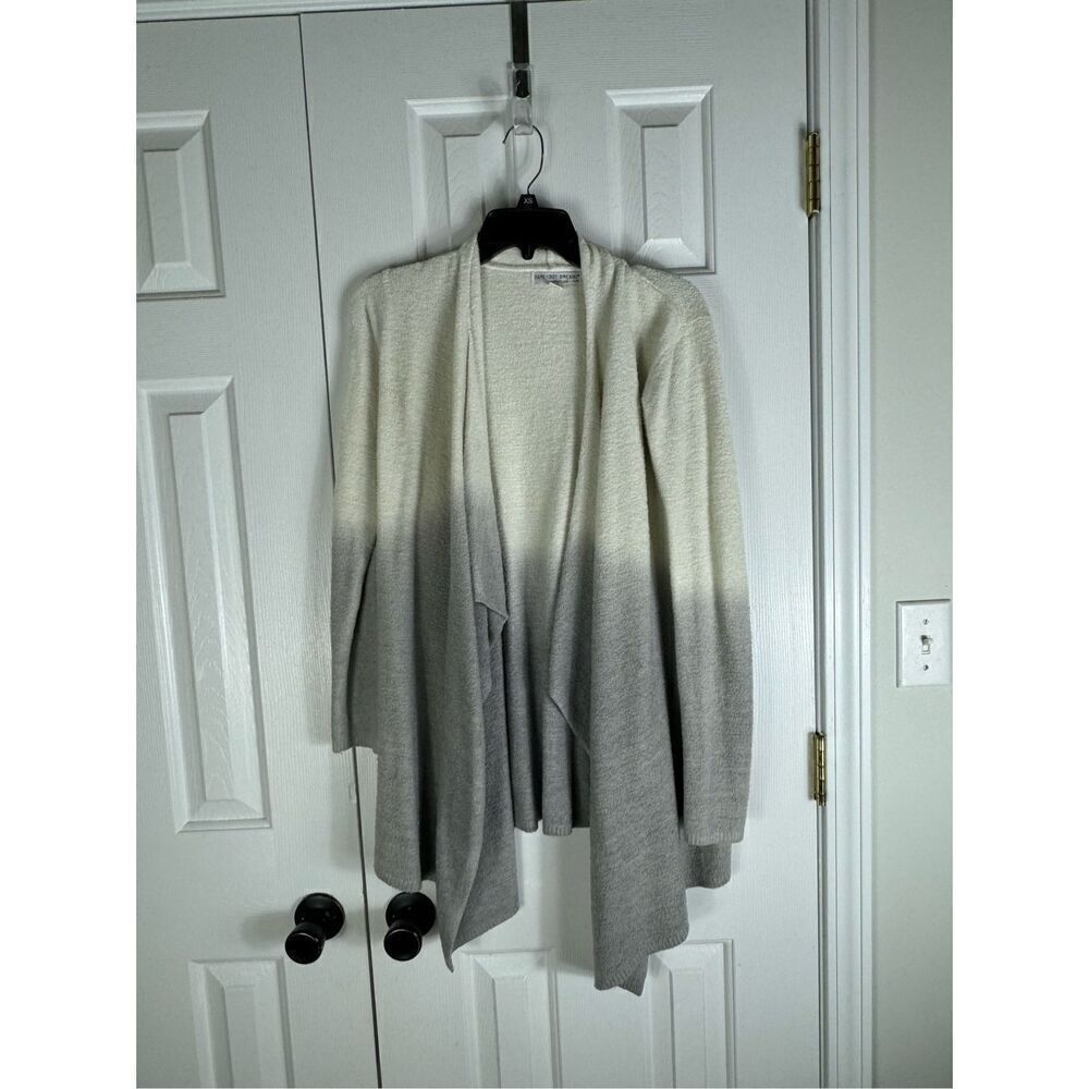 Barefoot Dreams Bamboo Chic Lite Cardigan Size S/M